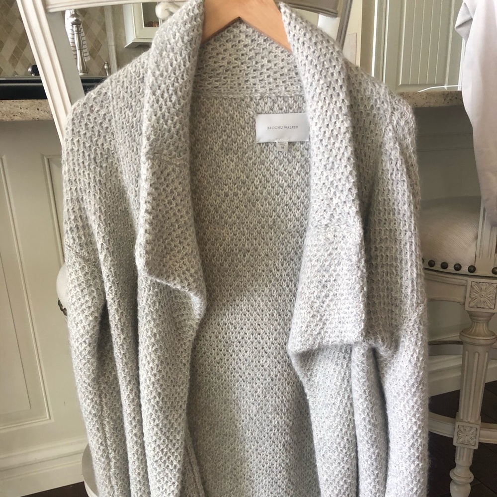 Brochu Walker Chunky Sweater